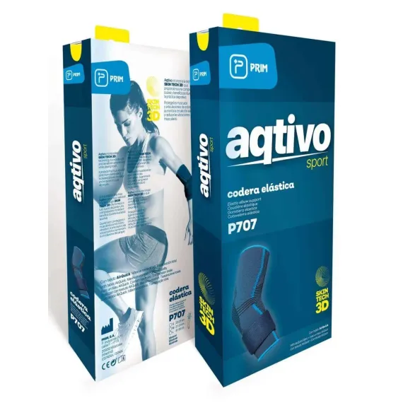 Aqtivo Sport, opora za komolec P707, velikost L