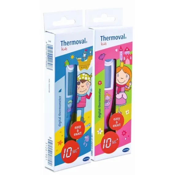 Thermoval, Kids termometer, 1 termometer