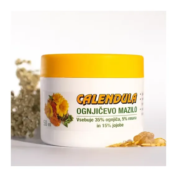 Mioba, Ognjičevo mazilo, 50 g