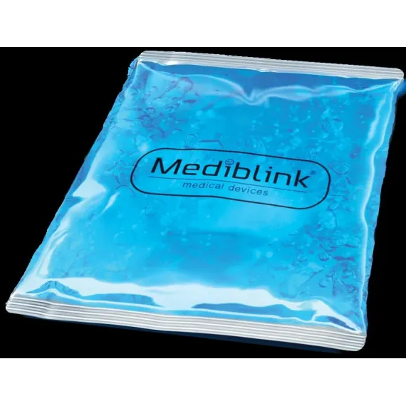 Mediblink, Hladilno-toplotna blazinica velikosti S - 11 x 12 cm, 1 kos