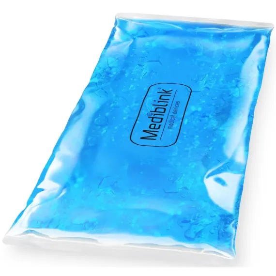 Mediblink, Hladilno-toplotna blazinica velikosti L - 20 x 30 cm, 1 kos