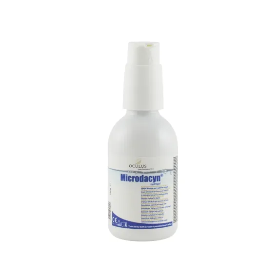 Microdacyn 60 Hydrogel, gel za rane, 120 g