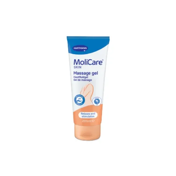 Molicare, Skin masažni gel, 200 ml