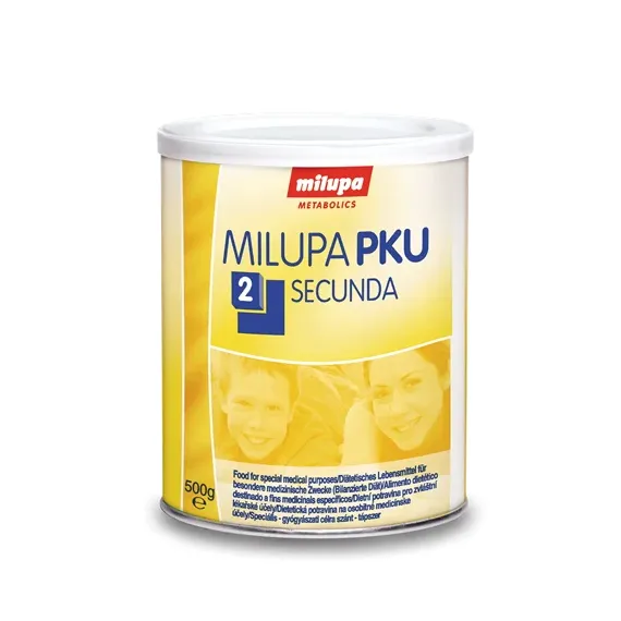 Milupa PKU 2 Secunda, 500 g