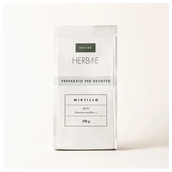 Solime, čaj suhe borovnice, 100 g