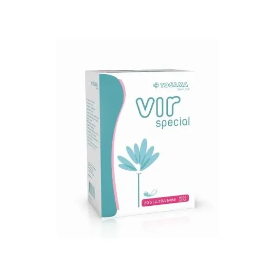 Vir special, Ultra mini inkontinenčna predloga, 30 kos