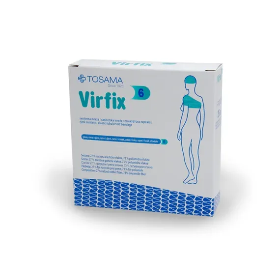Virfix, Sanitetna mreža št. 6 - 25 m, 1 kos