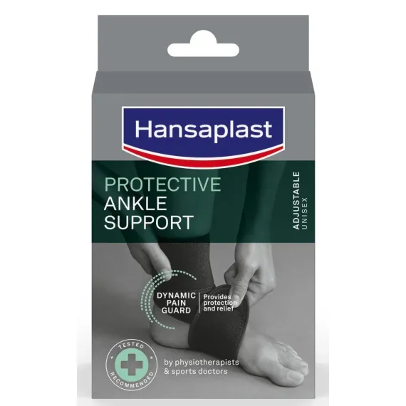 Hansaplast, Sport bandaža za gleženj, 1 kos