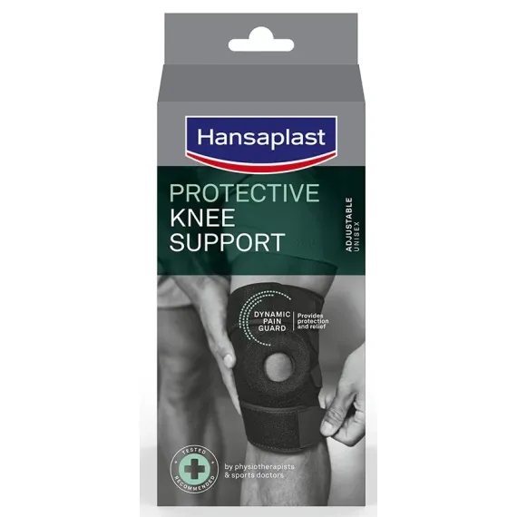 Hansaplast, Sport bandaža za koleno, 1 kos