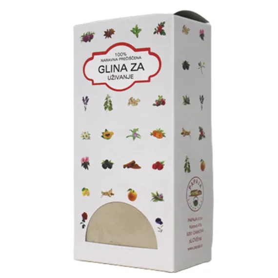Papaja, Glina za uživanje, 300 g