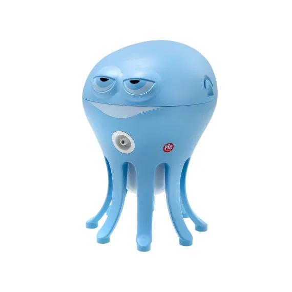 PiC, Kompresorski otroški inhalator Mister8, 1 komplet