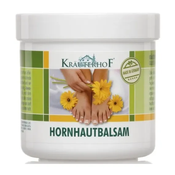Krauterhof, Mazilo za trdo kožo, 250 ml