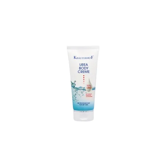 Krauterhof, 10% urea krema za telo, 200 ml