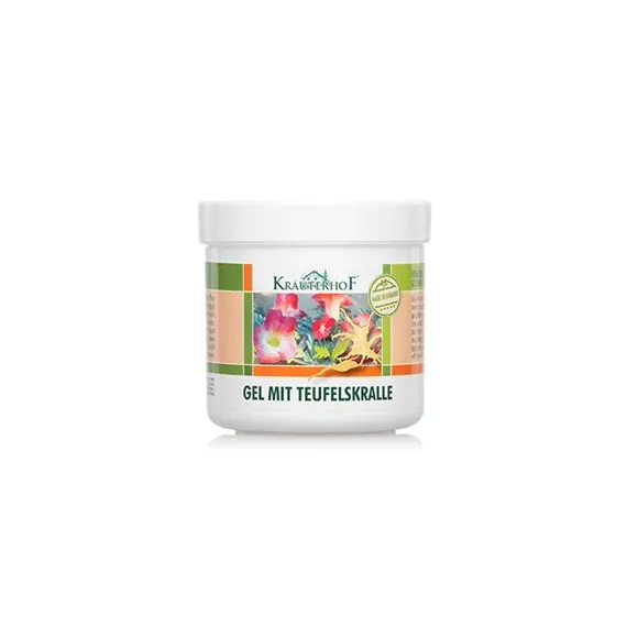Krauterhof, Vražji krempelj gel, 250 ml