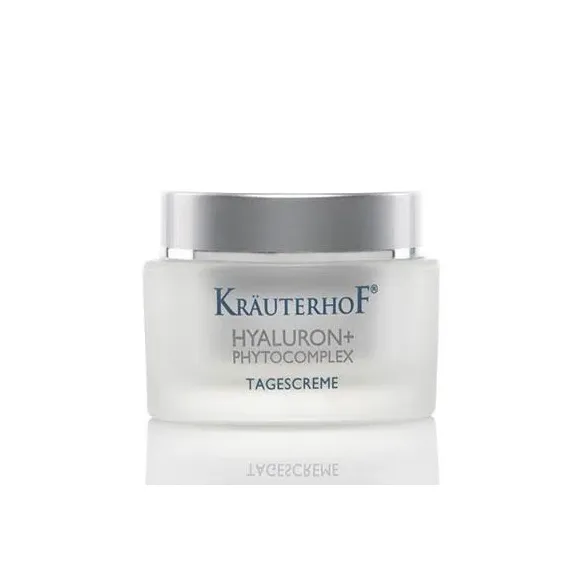 Krauterhof, Hyaluron fitokompleks dnevna krema, 50 ml