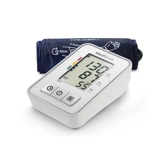 Mediblink, Nadlahtni merilnik krvnega tlaka M500, 1 komplet