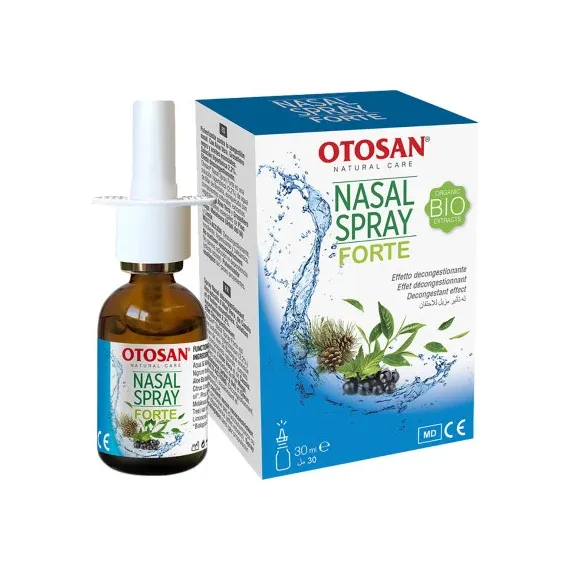 Otosan, Pršilo za nos Forte, 30 ml