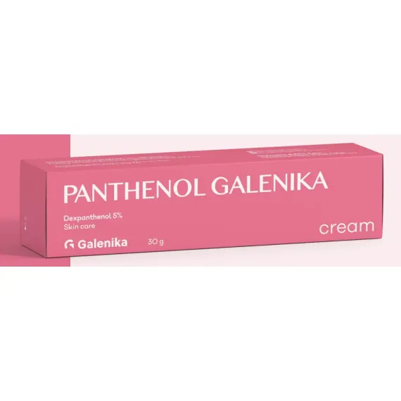 Panthenol, Galenika mazilo, 30 g