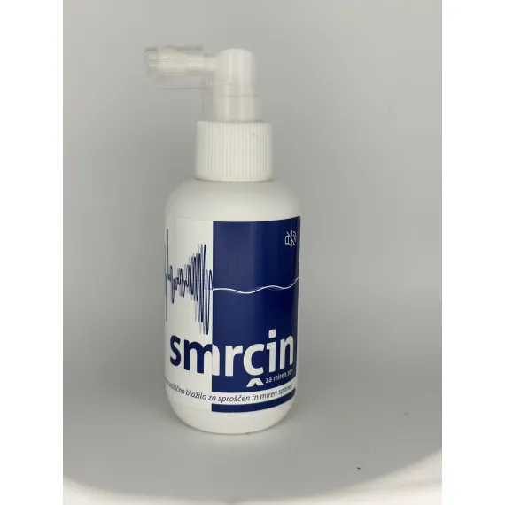 Smrčin, Pršilo, 120 ml