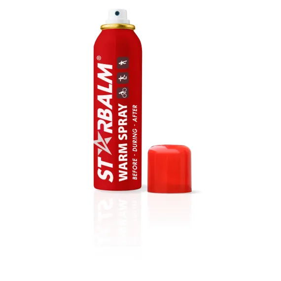 Starbalm, Warm sprej, 150 ml