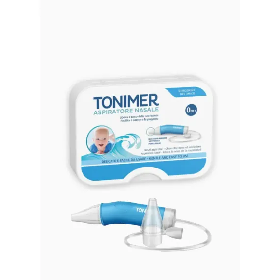 Tonimer, nosni aspirator, 1 aspirator