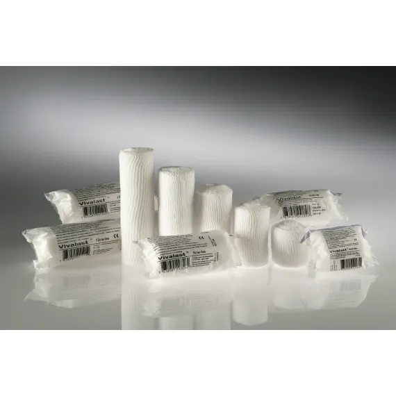 Vivalast, elastični povoj 12 cm x 4 m, 1 povoj