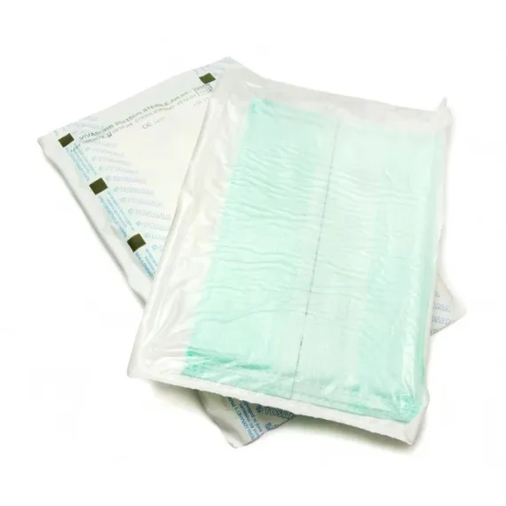 Vivasorb, sterilna obloga 12 x 10 cm, 45 oblog