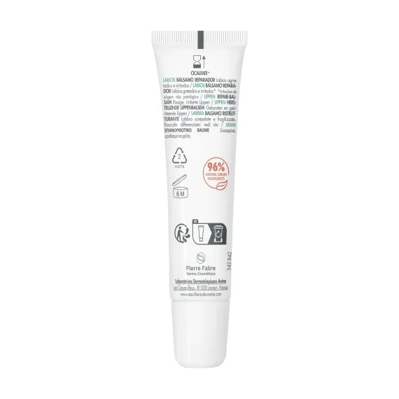 Avene, Cicalfate+ obnavljajoči balzam za ustnice, 12 ml