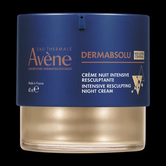 Avène, DermAbsolu intenzivna nočna krema, 40 ml