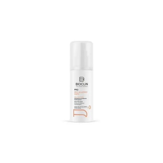 Bioclin, Pro Deo Allergy dezodorant v pršilu 24 h, 100 ml