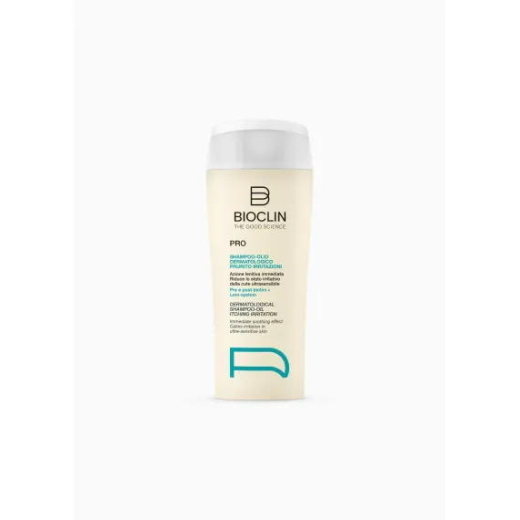 Bioclin, PRO oljni šampon, 200 ml