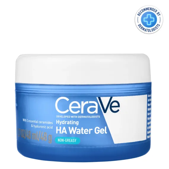 CeraVe, HA vlažilni gel na vodni osnovi obogaten s hialuronsko kislino, 48 g