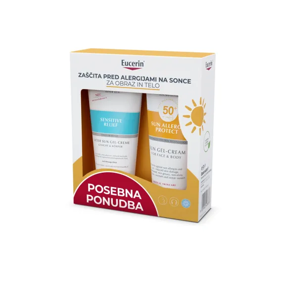 Eucerin Sun paket - Alergija
