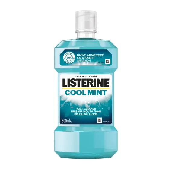 Listerine, Cool Mint ustna voda, 250 ml