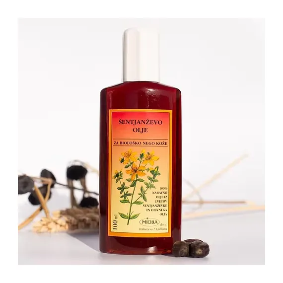 Mioba, Šentjanževo olje, 100 ml