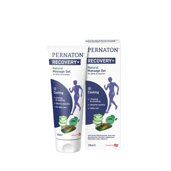Pernaton, Recovery+ gel, 125 ml