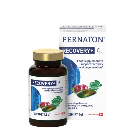 Pernaton, Recovery+ kapsule 77,5g, 180 kapsul