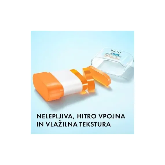 Vichy, Capital Soleil UV Aqua nevidni stik ZF50+, 9 g
