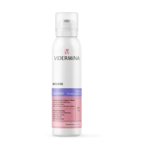 Vidermina, Candilen čistilna pena v spreju, 150 ml
