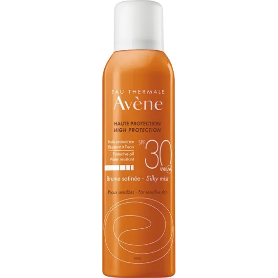 Avène, Sun Silky Mist pršilo SPF30, 150 ml