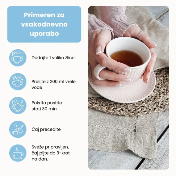 Galex, Prsni čaj, 40 g