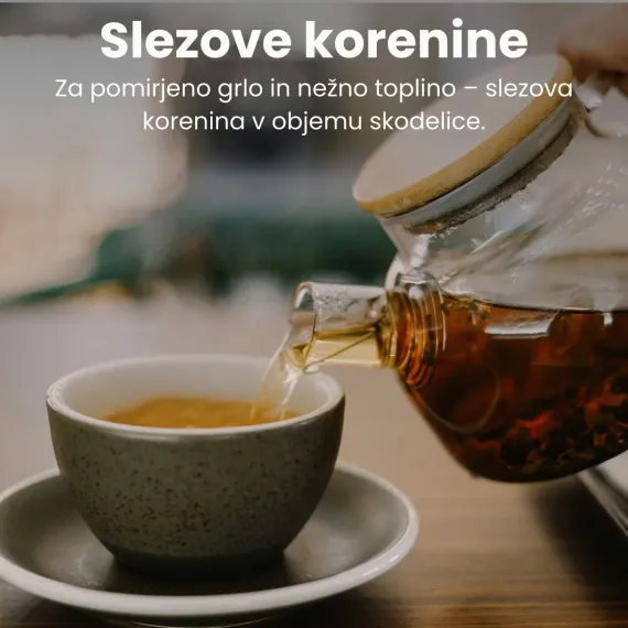 Galex, čaj slezove korenine, 40 g