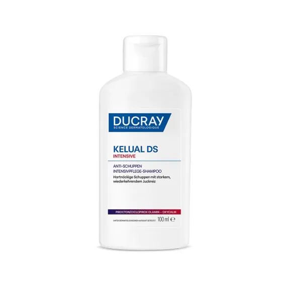 Ducray, Kelual DS intensive tretma šampon proti prhljaju, 100 ml