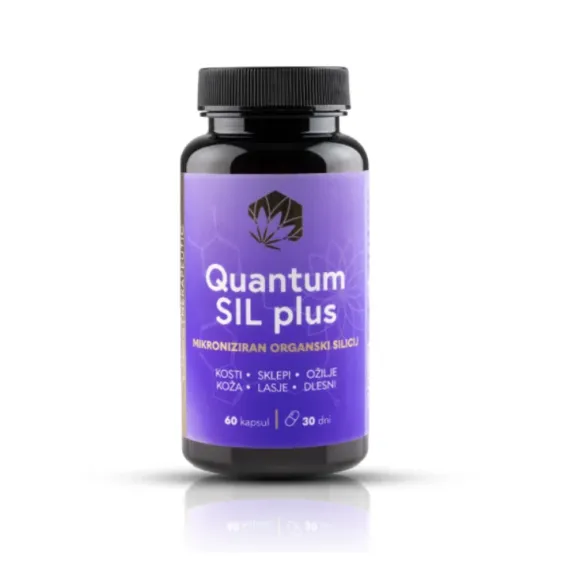 QuantumSIL Plus, 60 kapsul