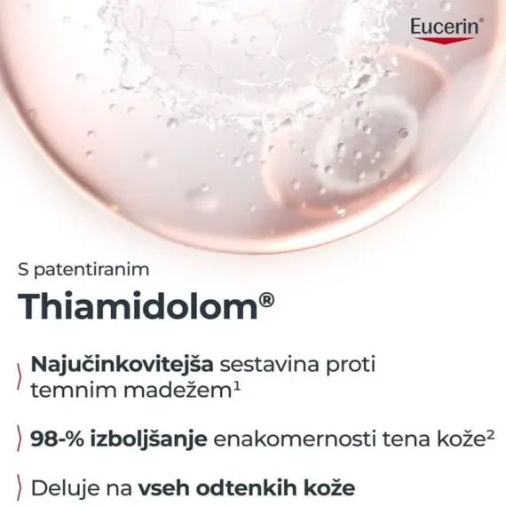 Eucerin, Hyaluron-Filler + Elasticity ultralahki dnevni fluid ZF50, 50 ml