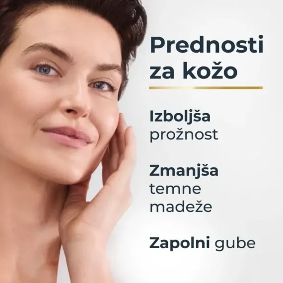 Eucerin, Hyaluron Fller+ Elasticity paket dnevna krema ZF30, 50 ml + dnevna krema refill, 50 ml