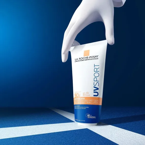 UVsport losjon za zaščito pred soncem ZF50+, 200ml