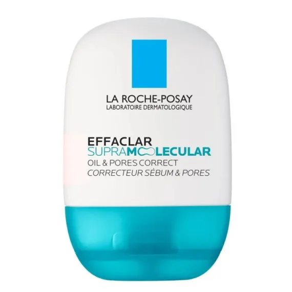 La Roche-Posay, Effaclar Supramolecular gel za zmanjšanje vidnih por in presežnega sebuma, 40 ml