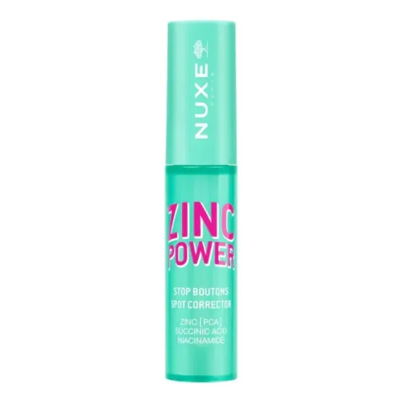 Nuxe, Zinc Power korektor proti mozoljem, 10 ml