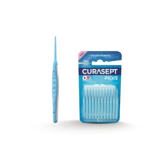 Curasept, Picks medzobna spirala, velikost S, 36 spiral